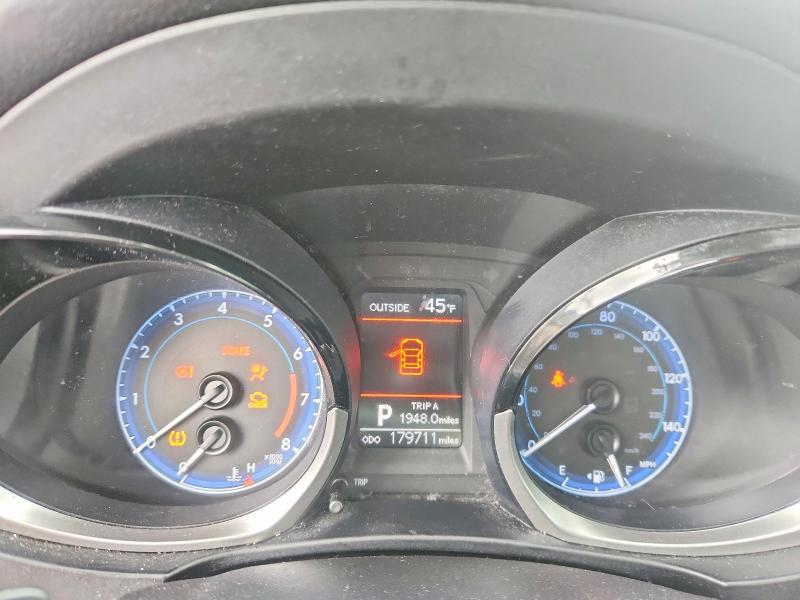 Продажа на аукционе авто 2015 Toyota Corolla, vin: 5YFBURHE5FP333021, номер лота: 54180206