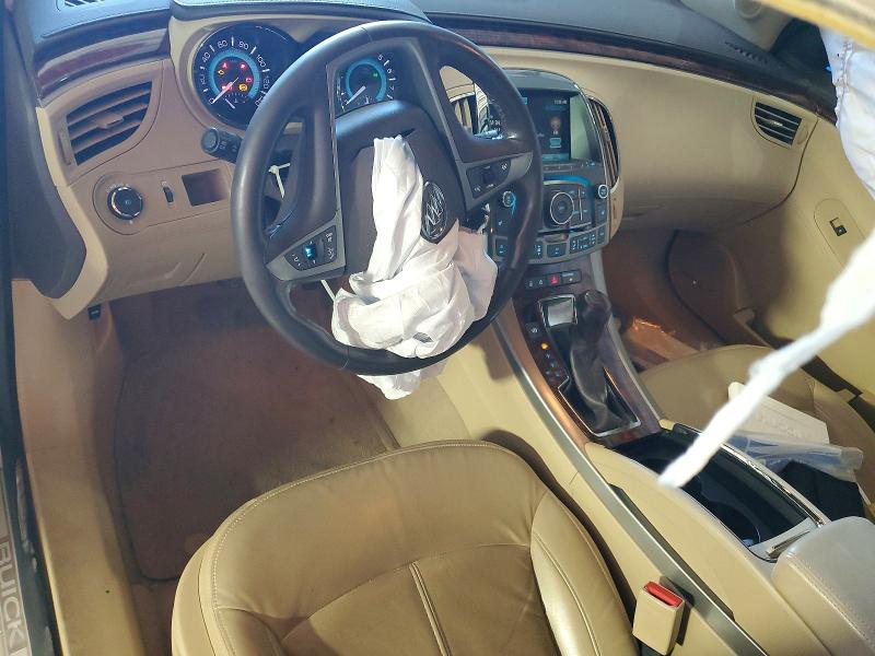 Продажа на аукционе авто 2013 Buick Lacrosse, vin: 1G4GC5E36DF259936, номер лота: 53130476