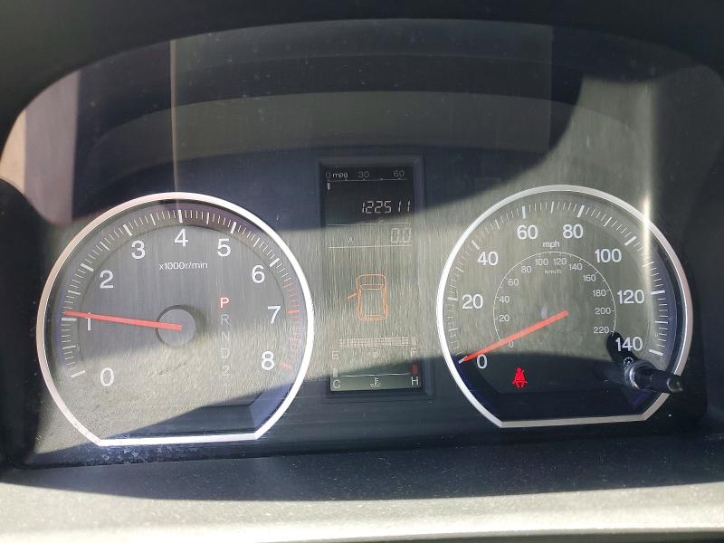 Aukcja sprzedaży 2009 Honda Cr-v, vin: 5J6RE38369L021062, numer aukcji: 54722686