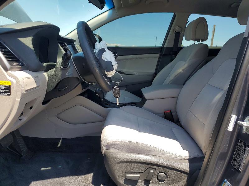 Aukcja sprzedaży 2018 Hyundai Tucson, vin: KM8J33A42JU610714, numer aukcji: 52929726