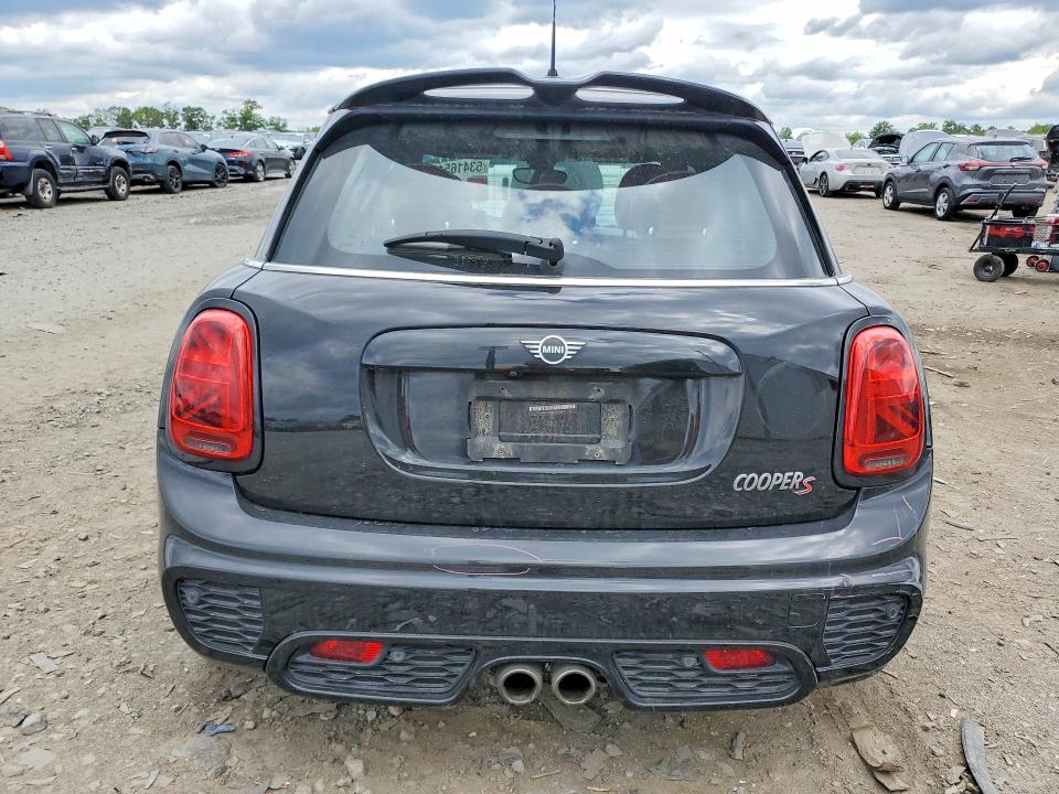 Продажа на аукционе авто 2019 Mini Cooper, vin: WMWXU3C53K2B65172, номер лота: 53416516