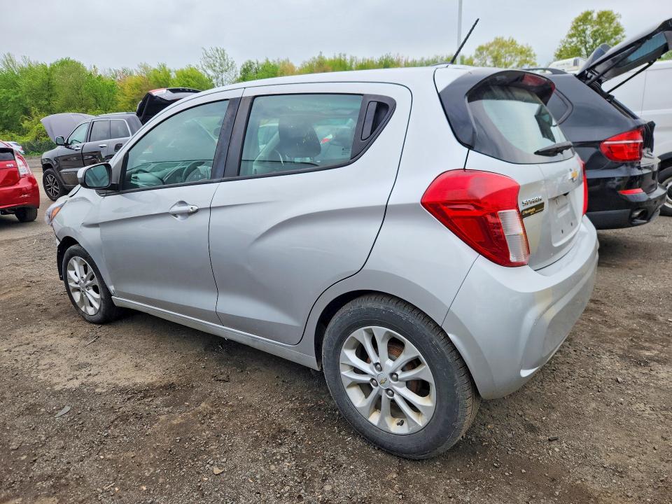 Продаж на аукціоні авто 2020 Chevrolet Spark, vin: KL8CD6SA5LC447171, номер лоту: 53751396
