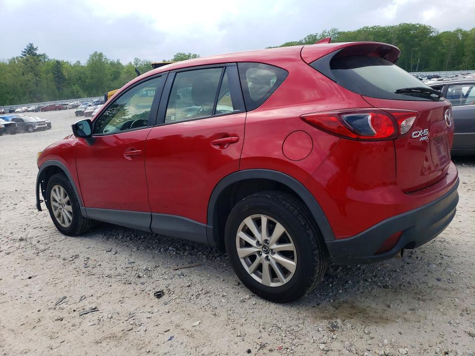 Aukcja sprzedaży 2016 Mazda Cx-5, vin: JM3KE4BY3G0608732, numer aukcji: 54122796
