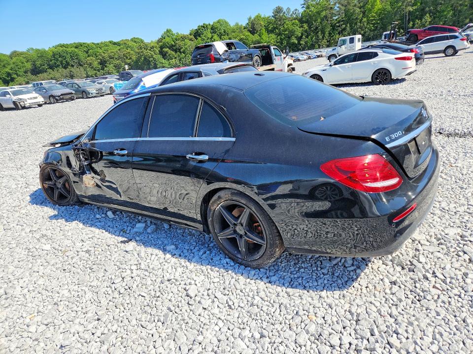 Продажа на аукционе авто 2017 Mercedes-benz E, vin: WDDZF4JB5HA022407, номер лота: 53641576