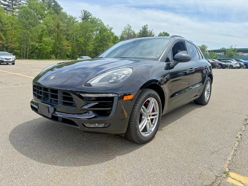Продаж на аукціоні авто 2017 Porsche Macan, vin: WP1AG2A51HLB56322, номер лоту: 55536466