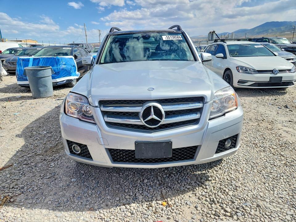 Продажа на аукционе авто 2011 Mercedes-benz Glk, vin: WDCGG8HB1BF614967, номер лота: 55138566