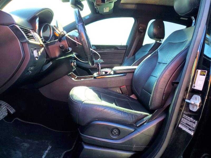 Aukcja sprzedaży 2017 Mercedes-benz Gle Coupe, vin: 4JGED6EB2HA063884, numer aukcji: 53315796