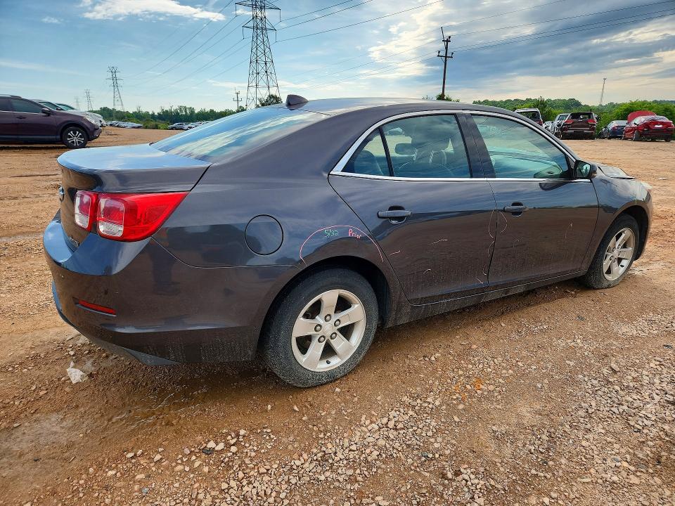 2013 Chevrolet Malibu მანქანა იყიდება აუქციონზე, vin: 1G11C5SA2DF288274, აუქციონის ნომერი: 54850236