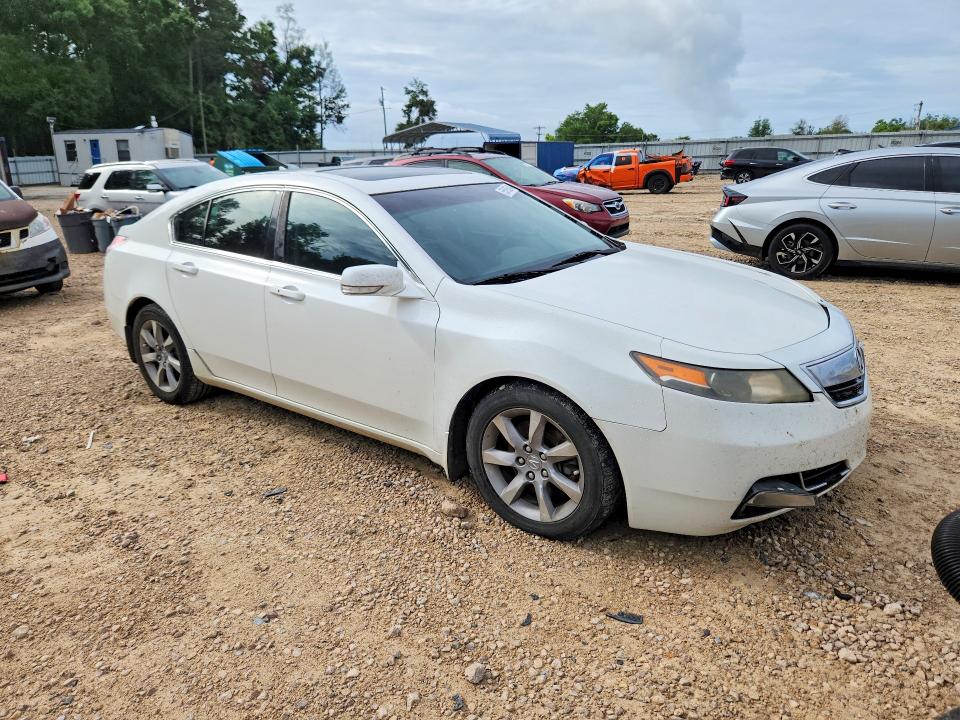 55195246 :رقم المزاد ، 19UUA8F55CA003105 vin ، 2012 Acura Tl مزاد بيع