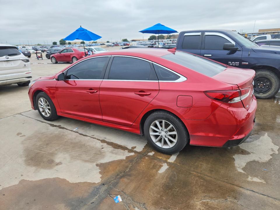 52775276 :رقم المزاد ، 5NPE24AFXKH732703 vin ، 2019 Hyundai Sonata مزاد بيع