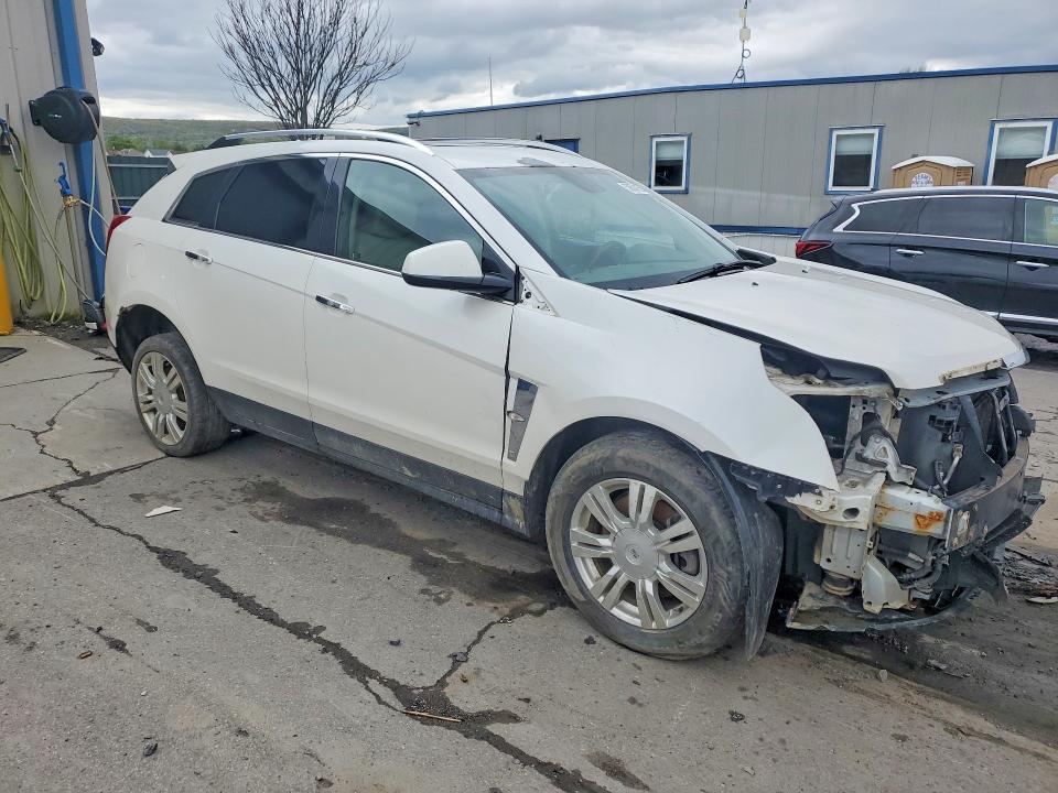 2010 Cadillac Srx მანქანა იყიდება აუქციონზე, vin: 3GYFNDEY0AS524058, აუქციონის ნომერი: 53604266