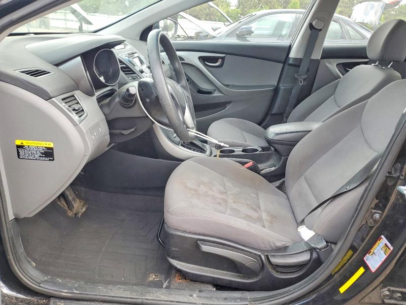 2016 Hyundai Elantra მანქანა იყიდება აუქციონზე, vin: 5NPDH4AE4GH756374, აუქციონის ნომერი: 54184166