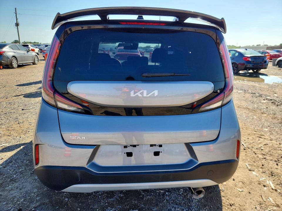 Продажа на аукционе авто 2023 Kia Soul, vin: KNDJ23AU4P7887704, номер лота: 55130226