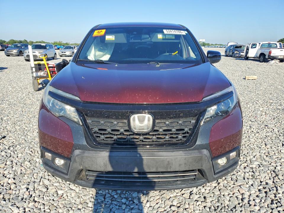 Продажа на аукционе авто 2019 Honda Passport, vin: 5FNYF8H24KB014168, номер лота: 53414786