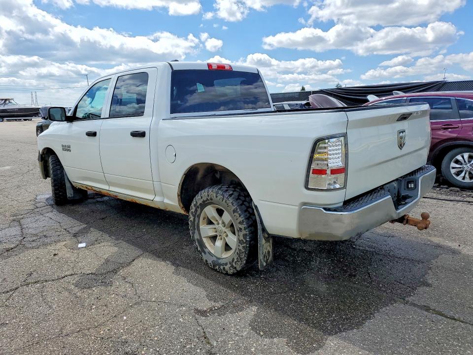 Продажа на аукционе авто 2017 Ram 1500, vin: 1C6RR7KG7HS641024, номер лота: 51916726