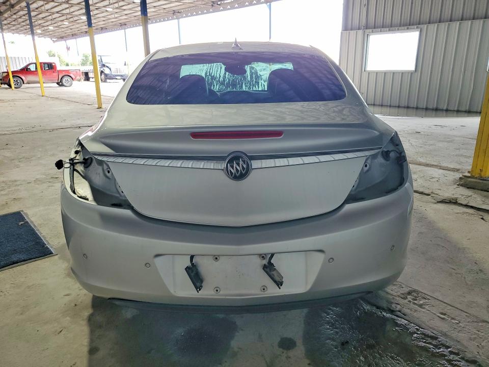 54478436 :رقم المزاد ، 2G4GS5EK8C9144353 vin ، 2012 Buick Regal مزاد بيع