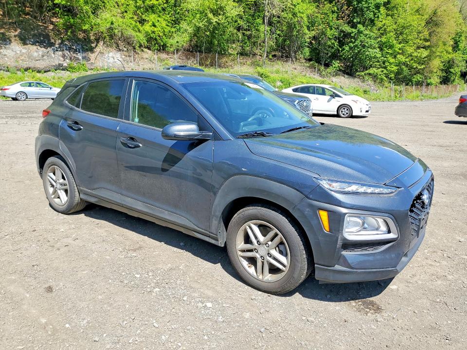 Auction sale of the 2020 Hyundai Kona, vin: KM8K1CAA1LU527195, lot number: 53295406