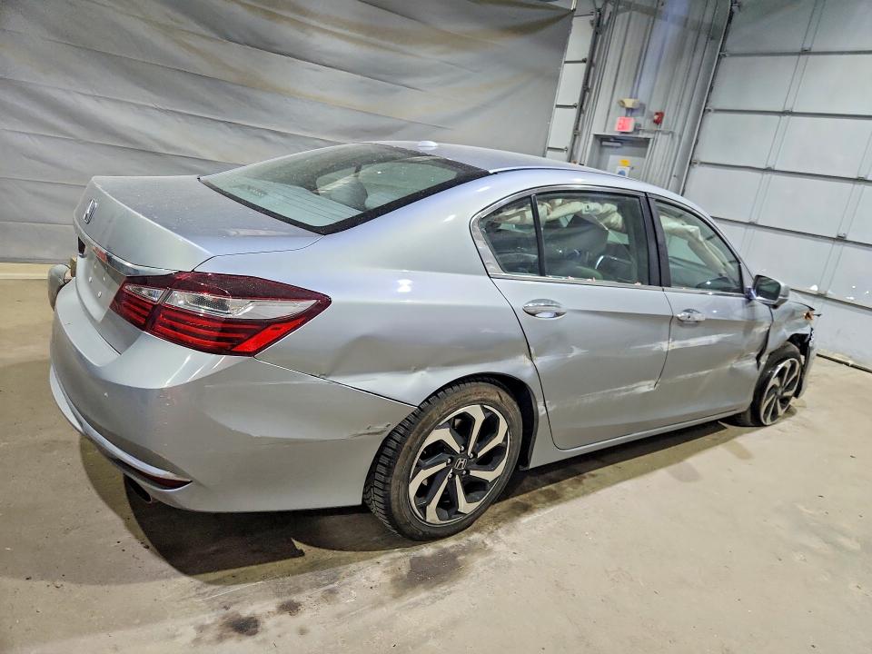 Aukcja sprzedaży 2017 Honda Accord, vin: 1HGCR2F75HA079675, numer aukcji: 55120266