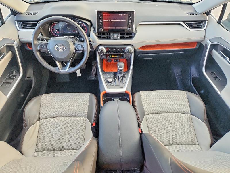 54721546 :رقم المزاد ، 2T3J1RFV2LC073817 vin ، 2020 Toyota Rav4 مزاد بيع