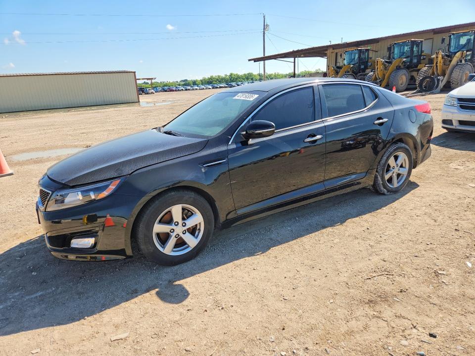 Aukcja sprzedaży 2015 Kia Optima, vin: 5XXGM4A71FG424056, numer aukcji: 47819306