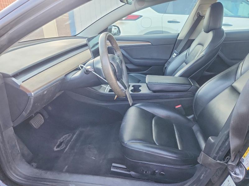 Aukcja sprzedaży 2022 Tesla Model 3, vin: 5YJ3E1EA0NF288858, numer aukcji: 53782296