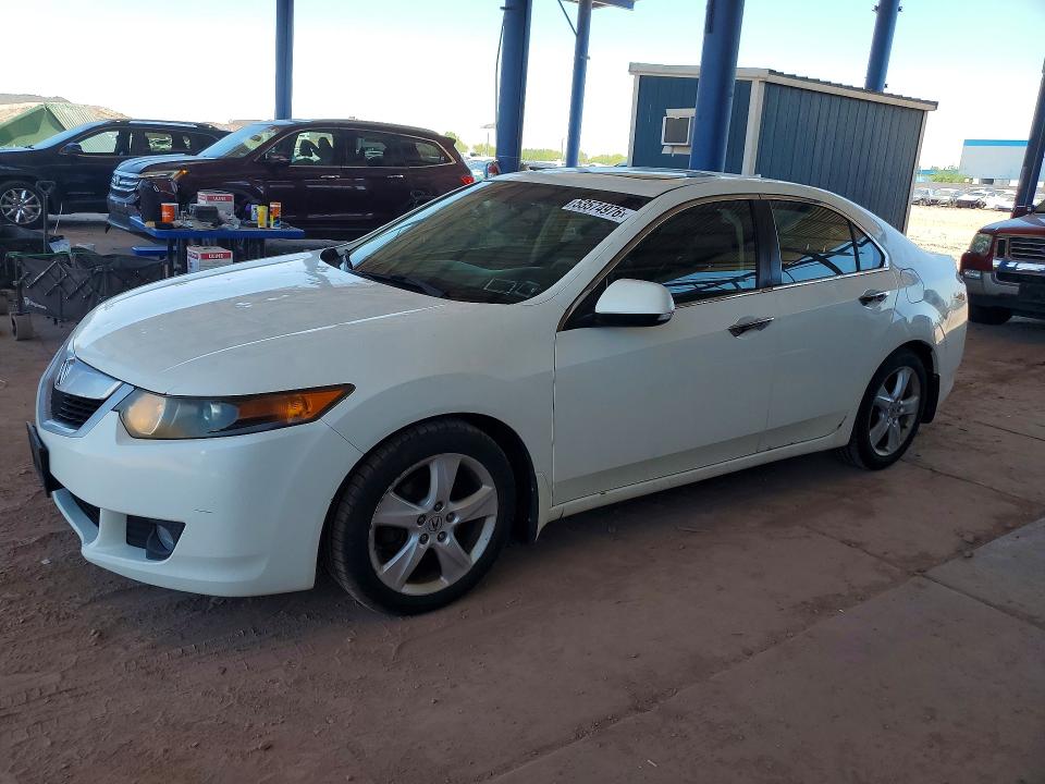 Aukcja sprzedaży 2009 Acura Tsx, vin: JH4CU26689C032620, numer aukcji: 53574976