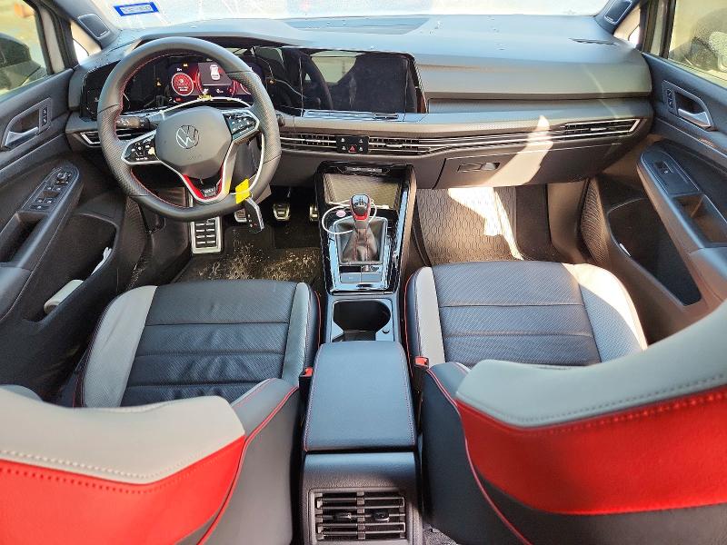 Продаж на аукціоні авто 2024 Volkswagen Gti, vin: WVW2A7CDXRW226456, номер лоту: 53005656