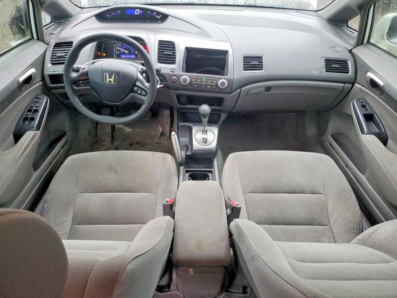 Продаж на аукціоні авто 2007 Honda Civic, vin: 2HGFA16597H019217, номер лоту: 52370116