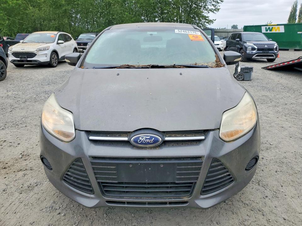 Aukcja sprzedaży 2014 Ford Focus, vin: 1FADP3F21EL278568, numer aukcji: 52463176