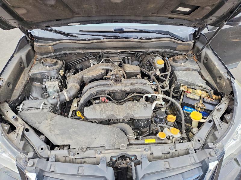 2017 Subaru Forester მანქანა იყიდება აუქციონზე, vin: JF2SJAEC4HH415593, აუქციონის ნომერი: 52173166