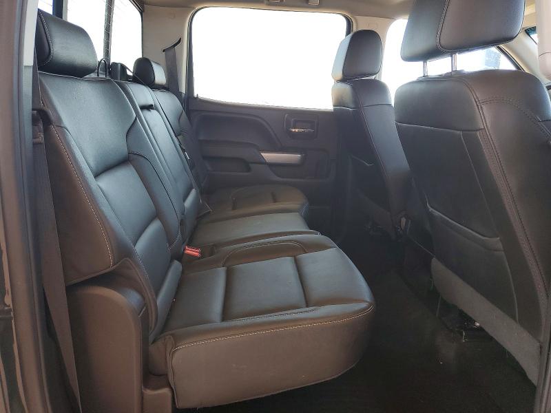 Aukcja sprzedaży 2018 Chevrolet Silverado, vin: 3GCUKREC4JG292753, numer aukcji: 54512856