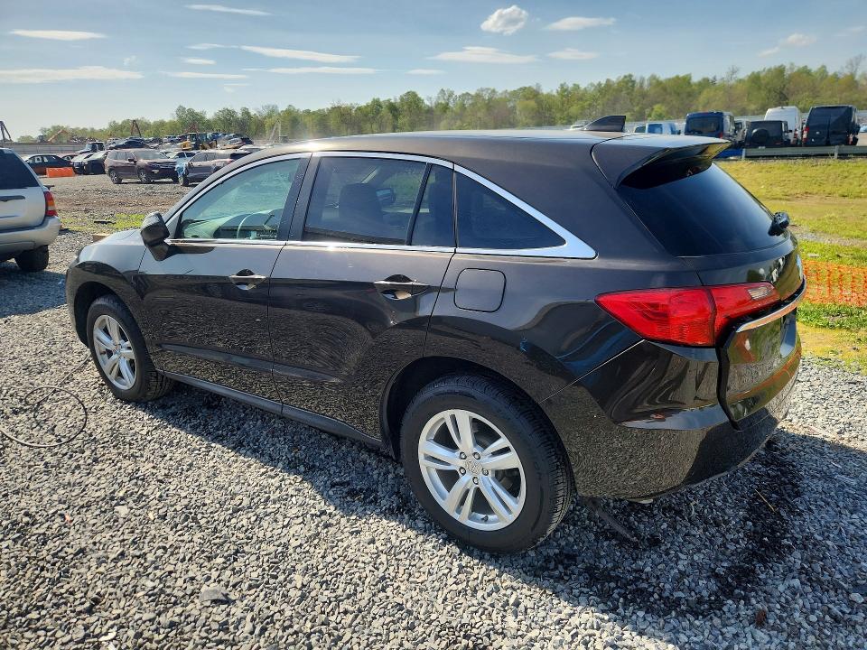51861926 :رقم المزاد ، 5J8TB4H54EL003389 vin ، 2014 Acura Rdx مزاد بيع