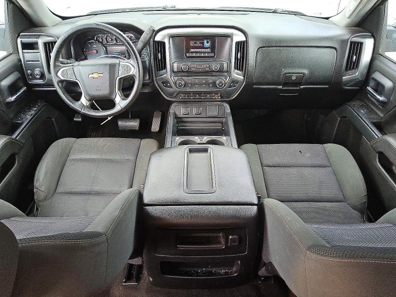 2015 Chevrolet Silverado მანქანა იყიდება აუქციონზე, vin: 3GCPCREH3FG384031, აუქციონის ნომერი: 53327026