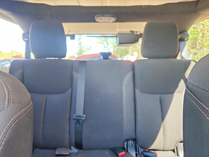 Aukcja sprzedaży 2015 Jeep Wrangler Unlimited, vin: 1C4BJWEG0FL516400, numer aukcji: 52002886
