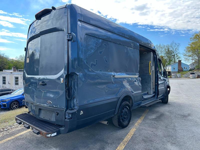 51558886 :رقم المزاد ، 1FTBR3X87MKA56975 vin ، 2021 Ford Transit مزاد بيع