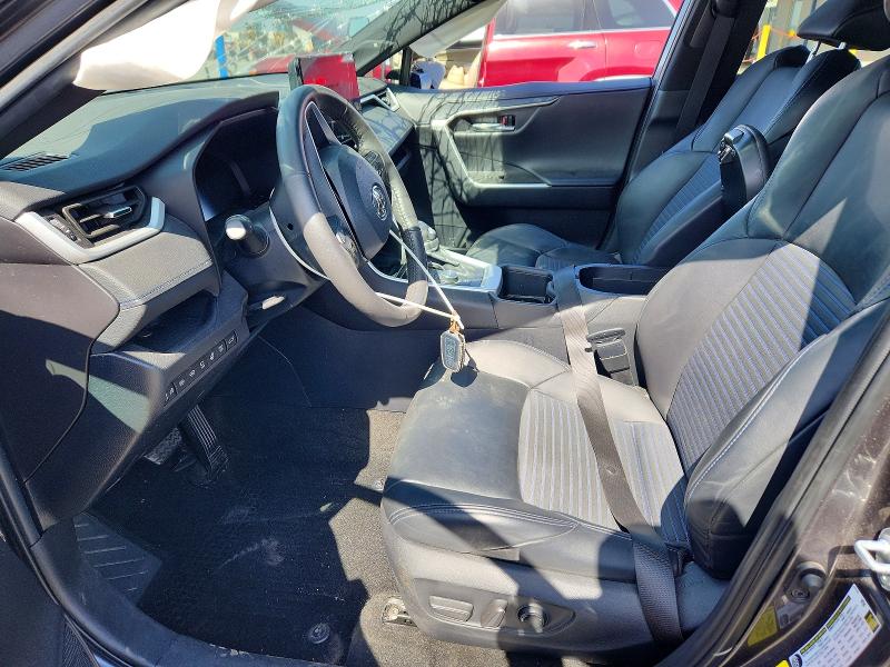 Продаж на аукціоні авто 2024 Toyota Rav4, vin: 4T3E6RFV7RU153205, номер лоту: 54157986