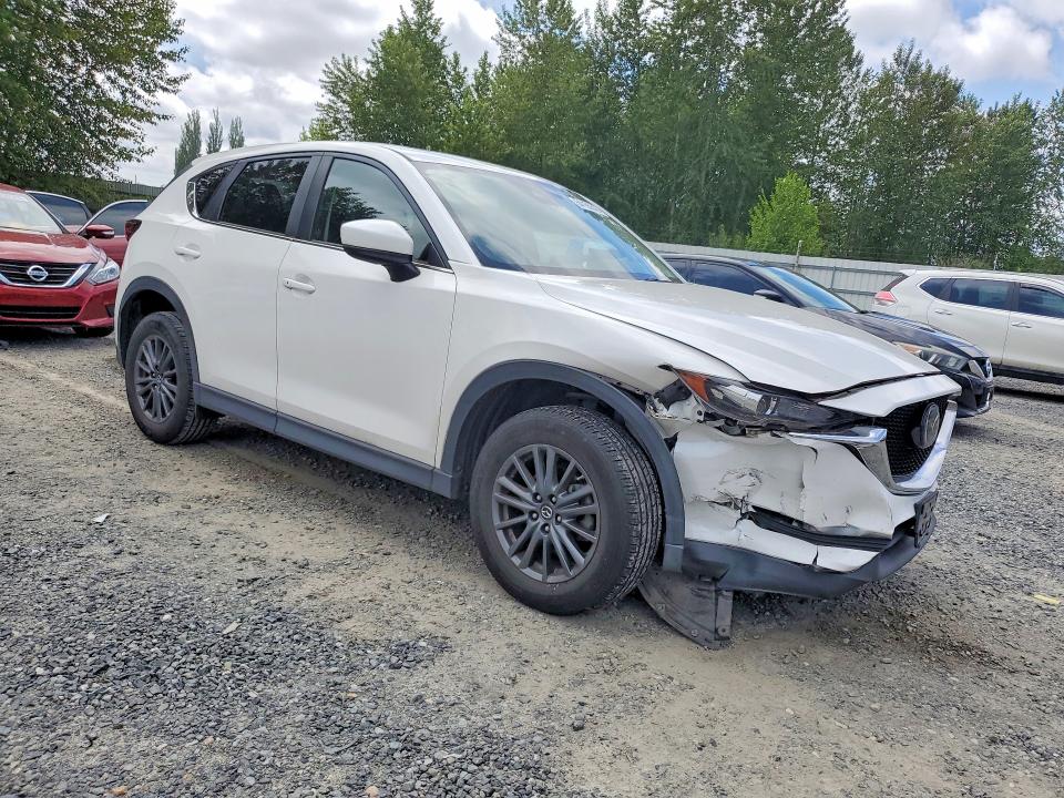 Aukcja sprzedaży 2019 Mazda Cx-5, vin: JM3KFACM6K1532756, numer aukcji: 54155316