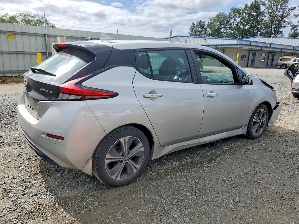 Продажа на аукционе авто 2022 Nissan Leaf, vin: 1N4AZ1CVXNC553855, номер лота: 55570186