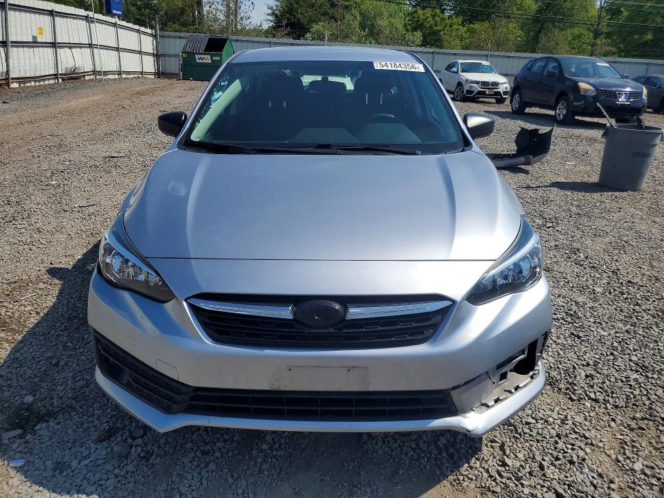 Aukcja sprzedaży 2021 Subaru Impreza, vin: 4S3GTAB68M3706571, numer aukcji: 54184356