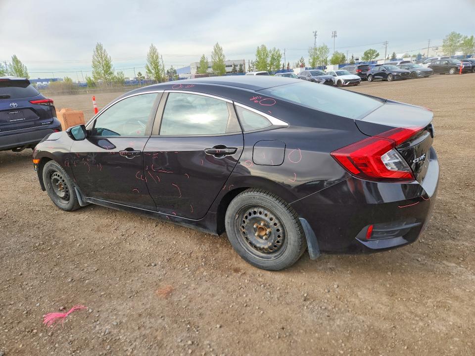 2016 Honda Civic მანქანა იყიდება აუქციონზე, vin: 2HGFC2F79GH026394, აუქციონის ნომერი: 54298306
