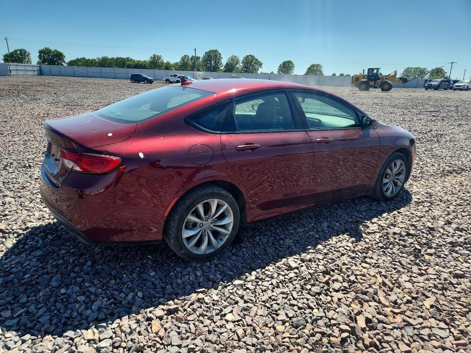 Aukcja sprzedaży 2017 Chrysler 200, vin: 1C3CCCBB5HN502025, numer aukcji: 52661526