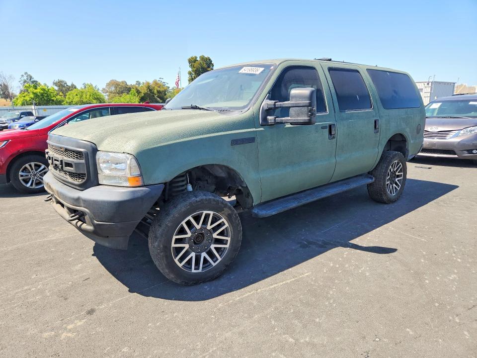 Продаж на аукціоні авто 2000 Ford Excursion, vin: 1FMNU40S9YED63653, номер лоту: 54198936