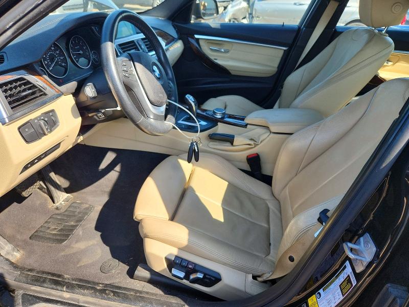 2018 Bmw 330 მანქანა იყიდება აუქციონზე, vin: WBA8D9C54JA607806, აუქციონის ნომერი: 53752596