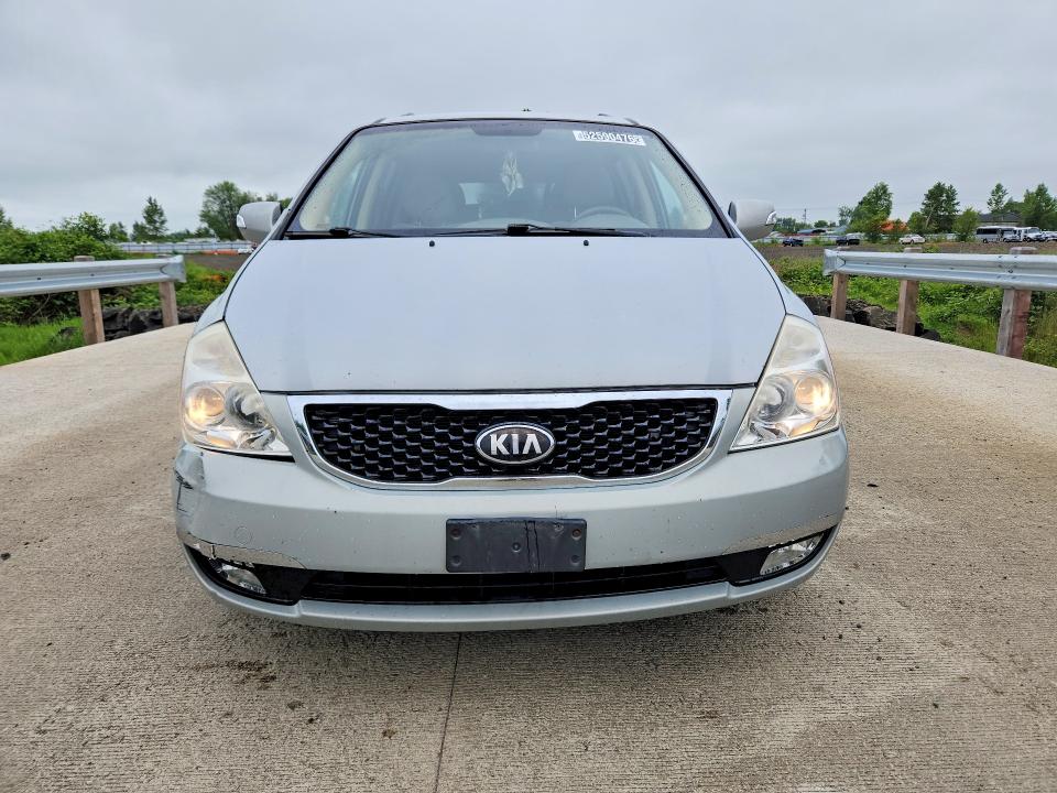 Продаж на аукціоні авто 2014 Kia Sedona, vin: KNDMG4C78E6544988, номер лоту: 52590476