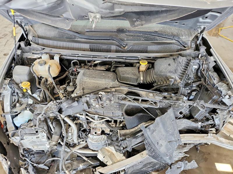 2021 Chrysler Voyager მანქანა იყიდება აუქციონზე, vin: 2C4RC1DG4MR516966, აუქციონის ნომერი: 53397436