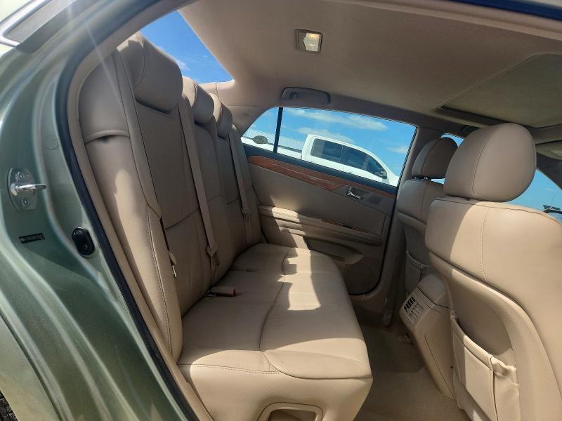 52273186 :رقم المزاد ، 4T1BK36B87U204475 vin ، 2007 Toyota Avalon مزاد بيع