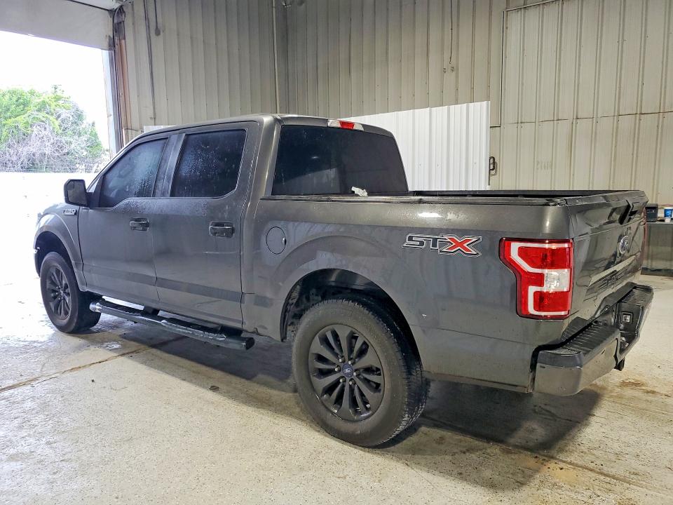 Продажа на аукционе авто 2018 Ford F150, vin: 1FTEW1C5XJKD53160, номер лота: 53840616
