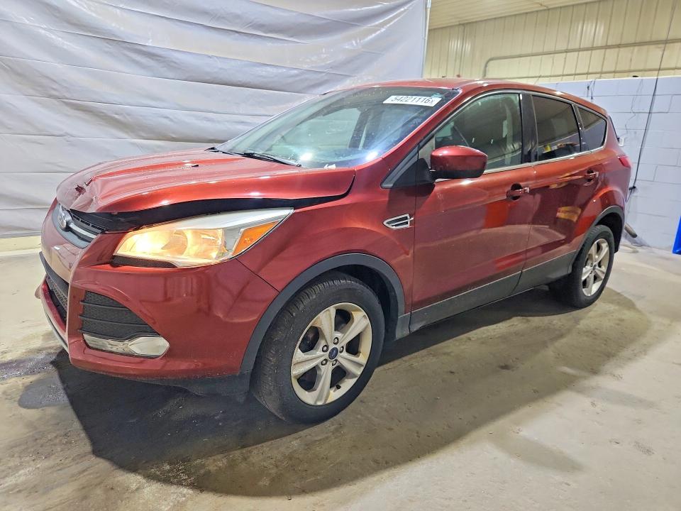 Aukcja sprzedaży 2014 Ford Escape, vin: 1FMCU9GX1EUC80371, numer aukcji: 54221116