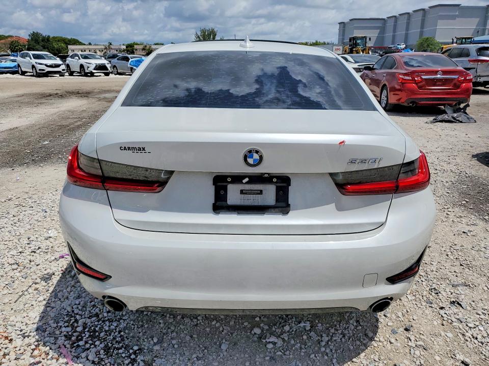 Aukcja sprzedaży 2019 Bmw 330i, vin: WBA5R1C50KAK11945, numer aukcji: 52493576