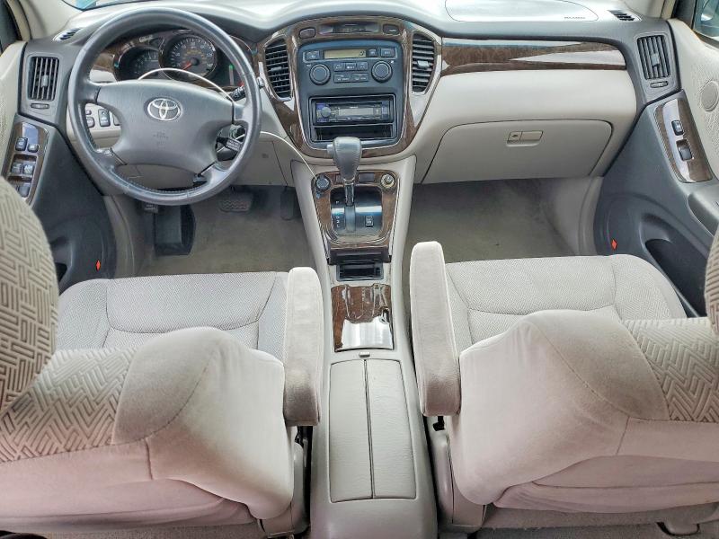 Aukcja sprzedaży 2002 Toyota Highlander, vin: JTEHF21A620054373, numer aukcji: 53096076